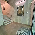 Garni Forum Mit Klima Hotel Hamelín
