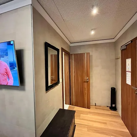 Garni Forum Mit Klima Hotel 3*