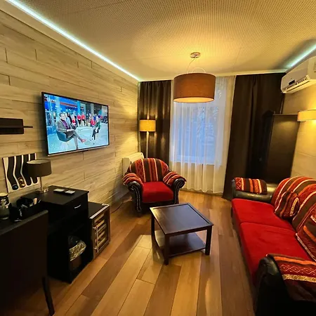 Garni Forum Mit Klima Hotel