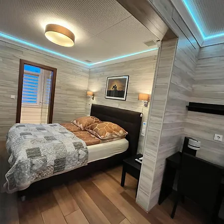 Garni Forum Mit Klima Hotel