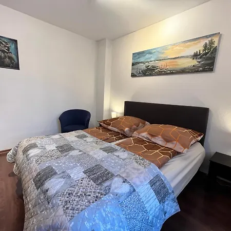 Garni Forum Mit Klima Hotel 3*