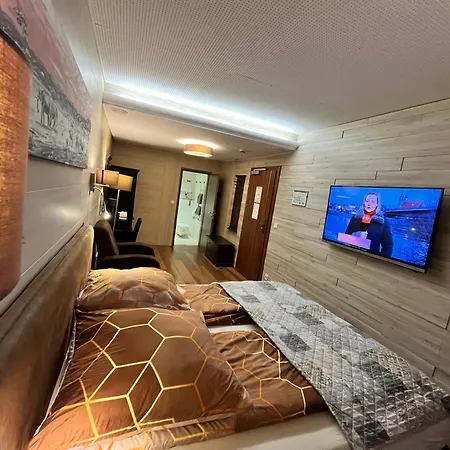 Hotel Garni Forum Mit Klima