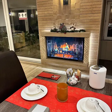 Hotel Garni Forum Mit Klima Hamelin