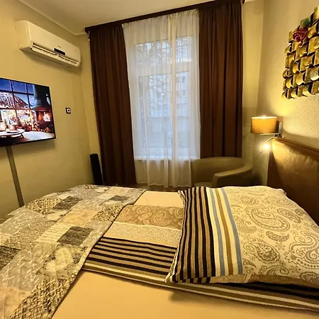 Hotel Garni Forum Mit Klima Hamelin