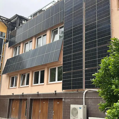 Hotel Garni Forum Mit Klima