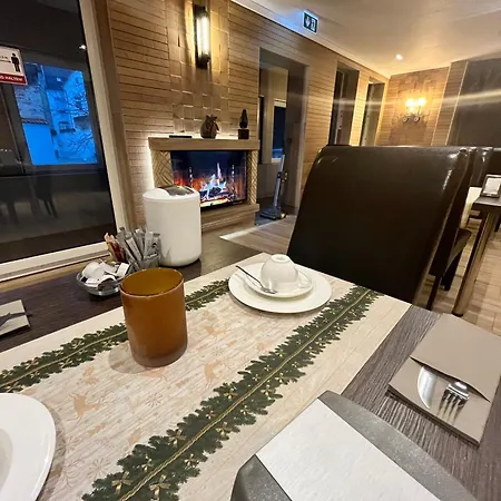 Hotel Garni Forum Mit Klima