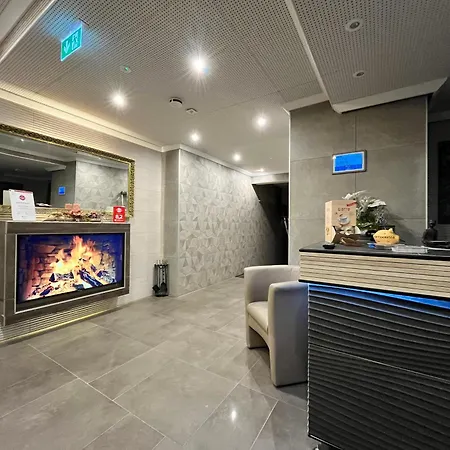 Hotel Garni Forum Mit Klima