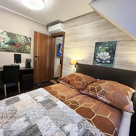 Garni Forum Mit Klima 3* Hamelin