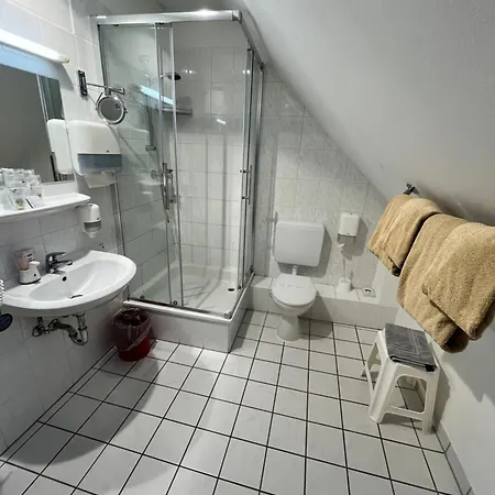 Hotel Garni Forum Mit Klima Hamelin