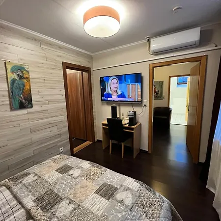 Garni Forum Mit Klima 3*