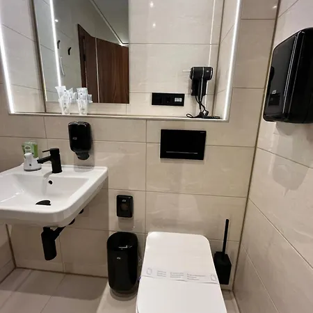 Hotel Garni Forum Mit Klima Hamelin