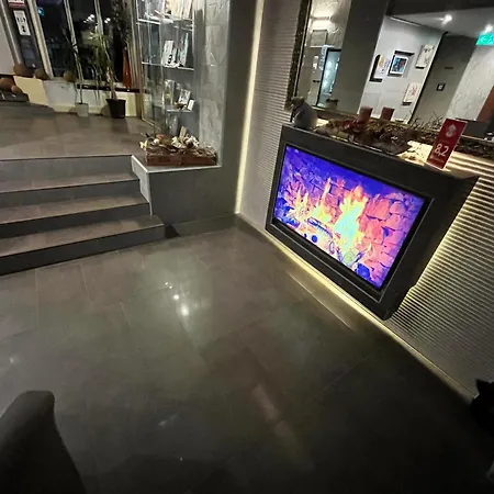 Garni Forum Mit Klima Hotel