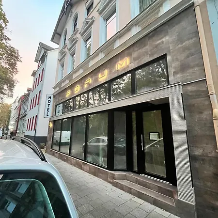 Hotel Garni Forum Mit Klima 3*