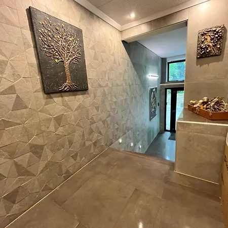 Hotel Garni Forum Mit Klima