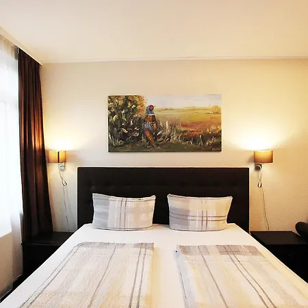 Garni Forum Mit Klima Hotel 3*