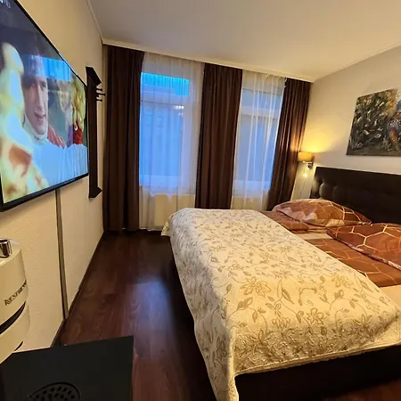 Garni Forum Mit Klima Hotel 3*