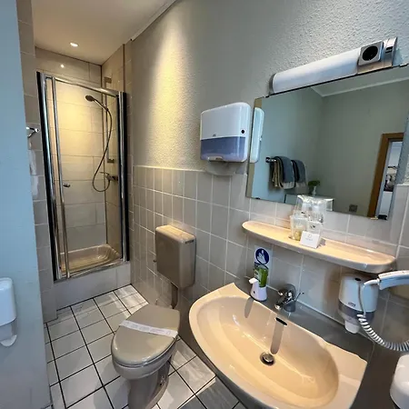 Garni Forum Mit Klima Hotel 3*