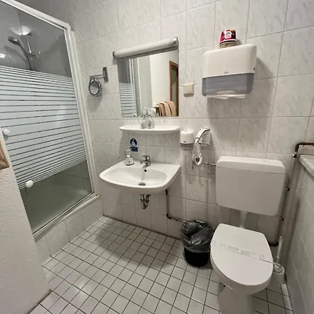 Garni Forum Mit Klima Hotel