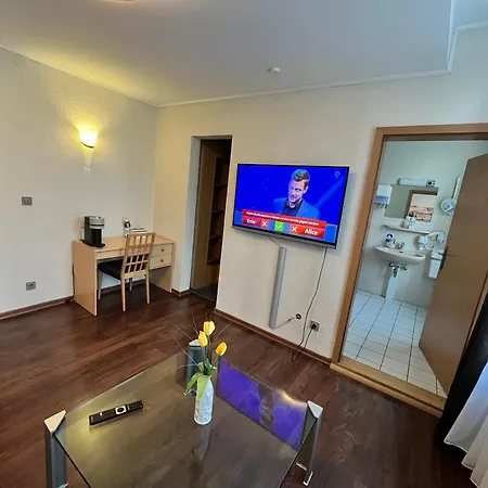 Hotel Garni Forum Mit Klima