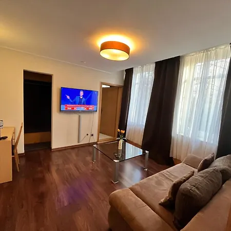 Hotel Garni Forum Mit Klima 3*