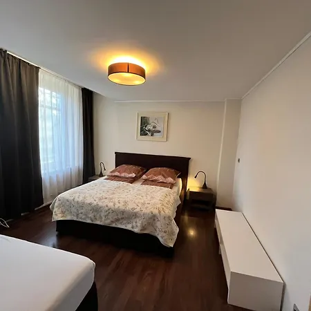 Hotel Garni Forum Mit Klima Hamelin