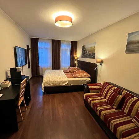 Hotel Garni Forum Mit Klima