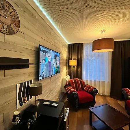 Garni Forum Mit Klima 3* Hamelin